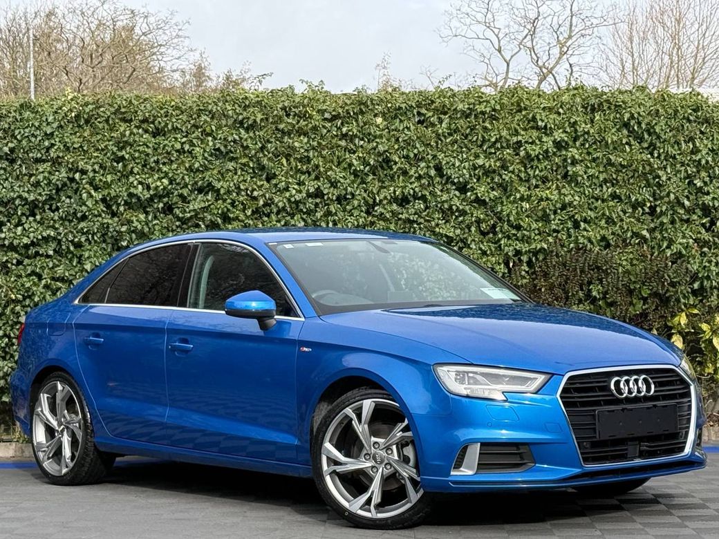 2017 Audi A3