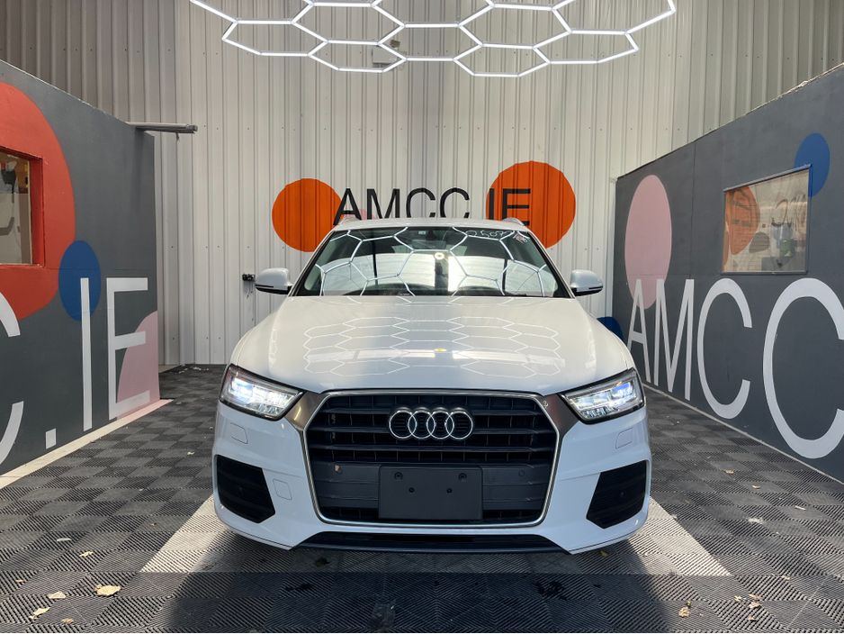 2016 Audi Q3