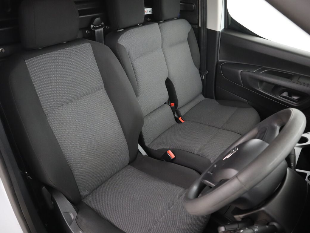 2022 Citroen Berlingo