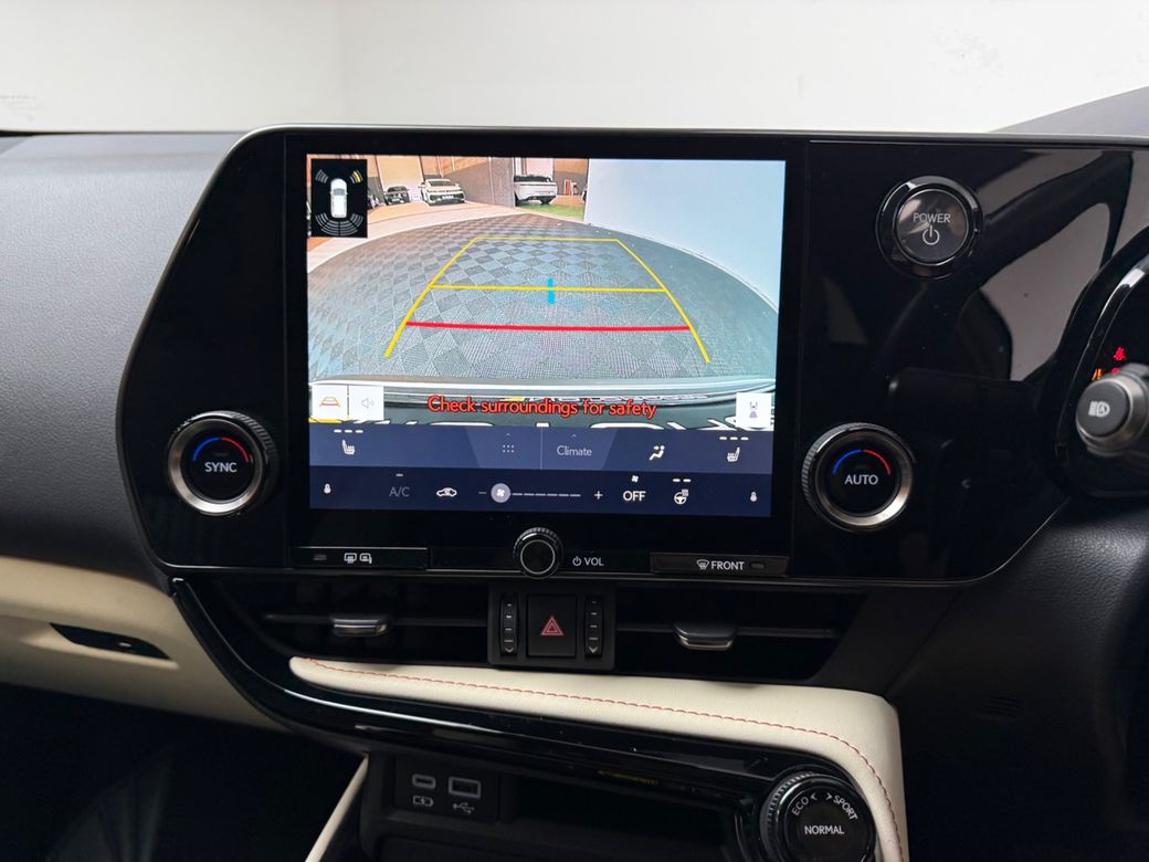 2023 Lexus NX 450H+