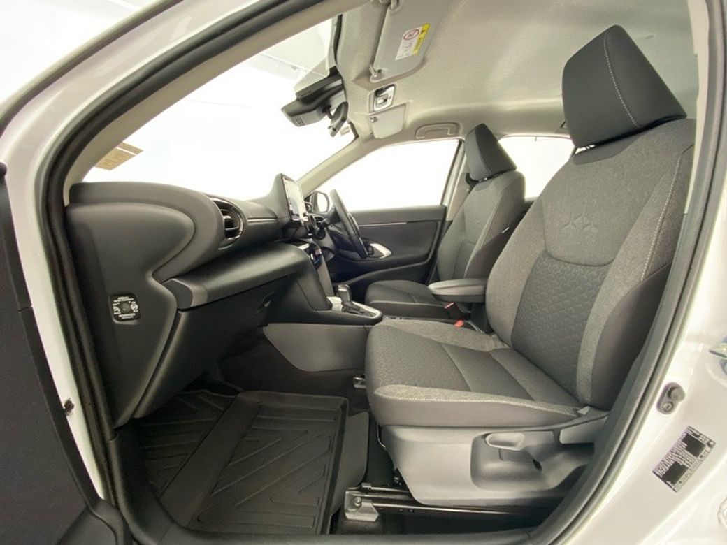 2023 Toyota Yaris Cross