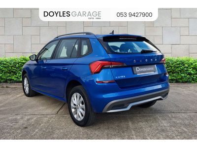 2022 Skoda Kamiq