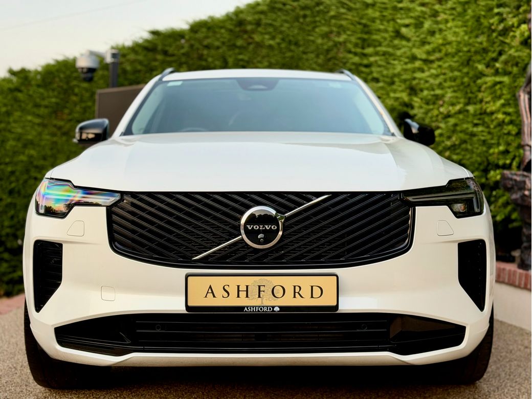 2025 Volvo XC90