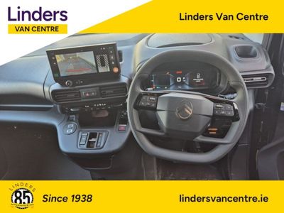2025 Citroen Berlingo