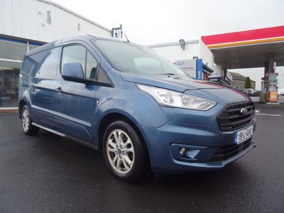 2019 Ford Transit Connect