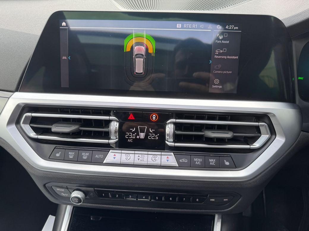 2022 BMW 3 Series