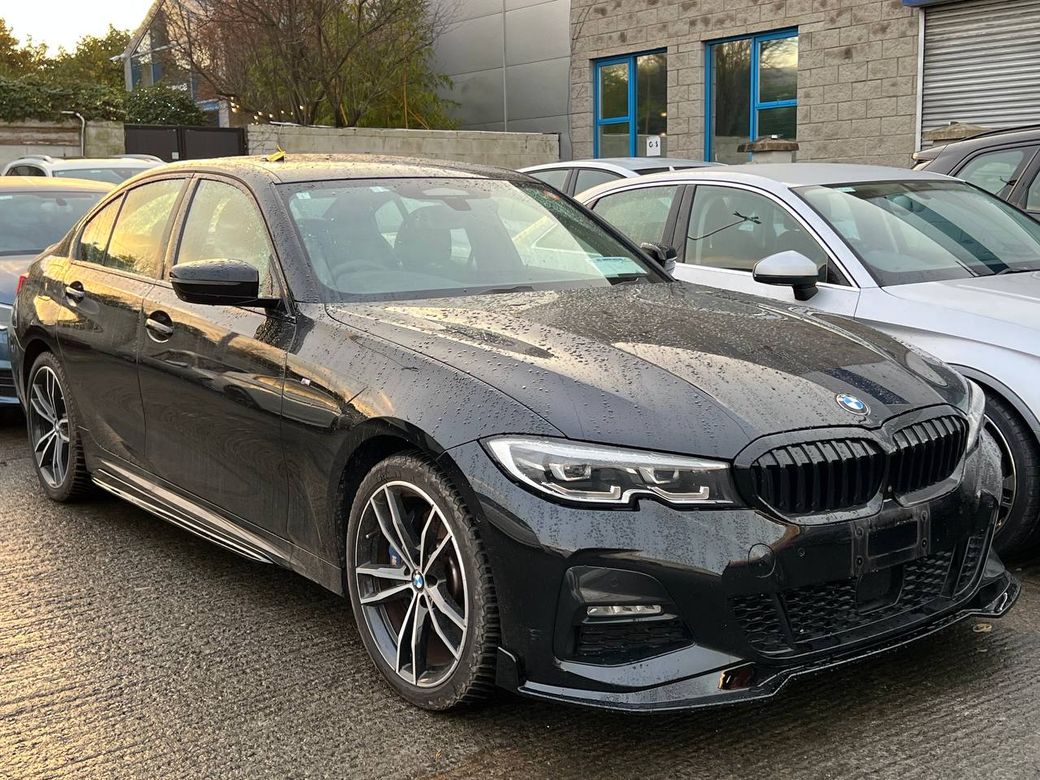 2020 BMW 3 Series