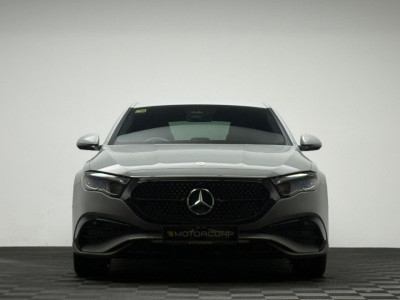 2025 Mercedes-Benz E Class