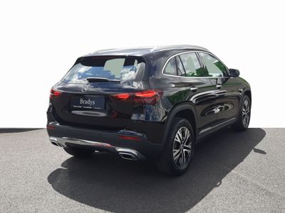 2025 Mercedes-Benz GLA Class