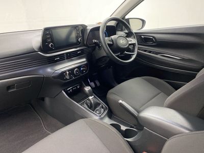 2024 Hyundai i20