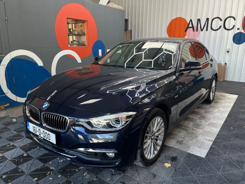 2016 BMW 3 Series