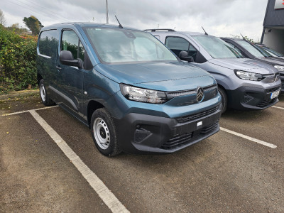 2025 Citroen Berlingo