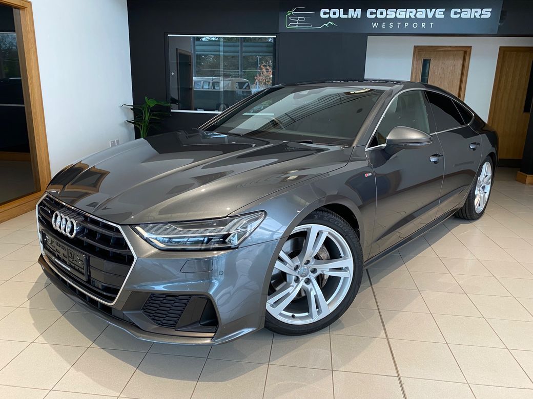 2019 Audi A7