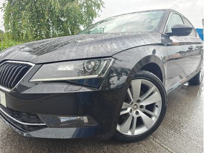 2017 Skoda Superb