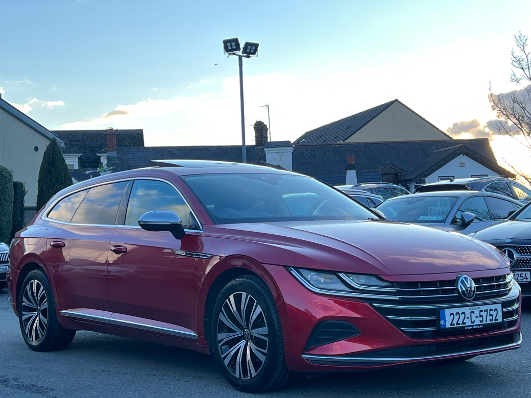 2022 Volkswagen Arteon