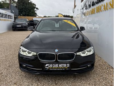 2018 BMW 3 Series