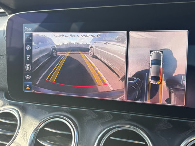 2020 Mercedes-Benz E Class