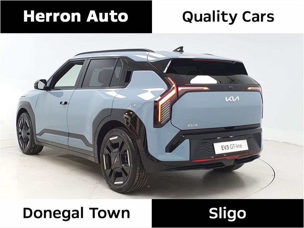 2025 Kia EV3