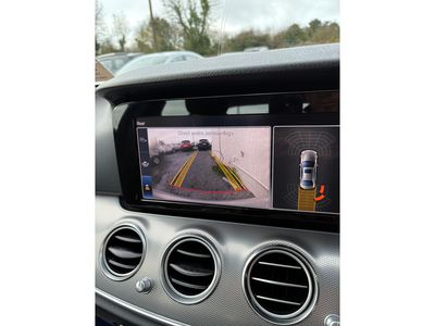 2018 Mercedes-Benz E Class