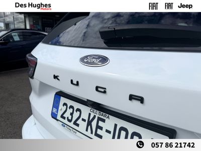 2023 Ford Kuga