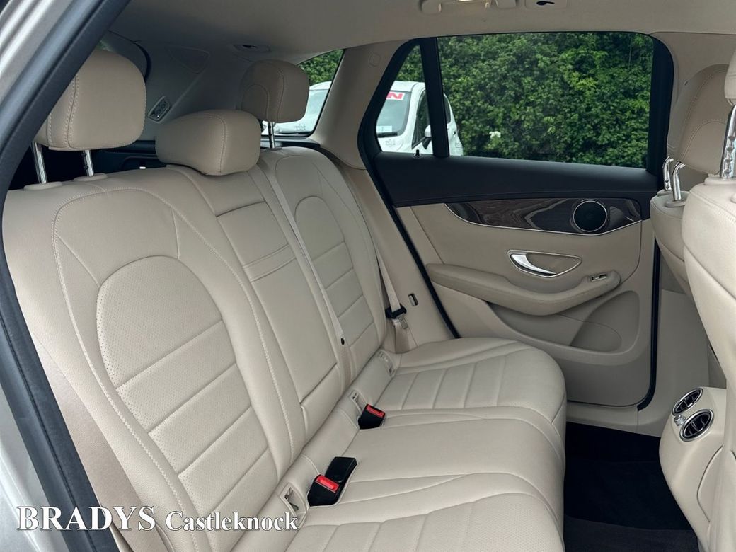 2020 Mercedes-Benz GLC Class