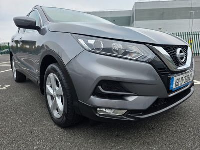 2019 Nissan Qashqai