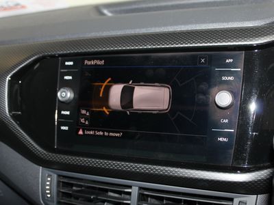 2020 Volkswagen T-Cross