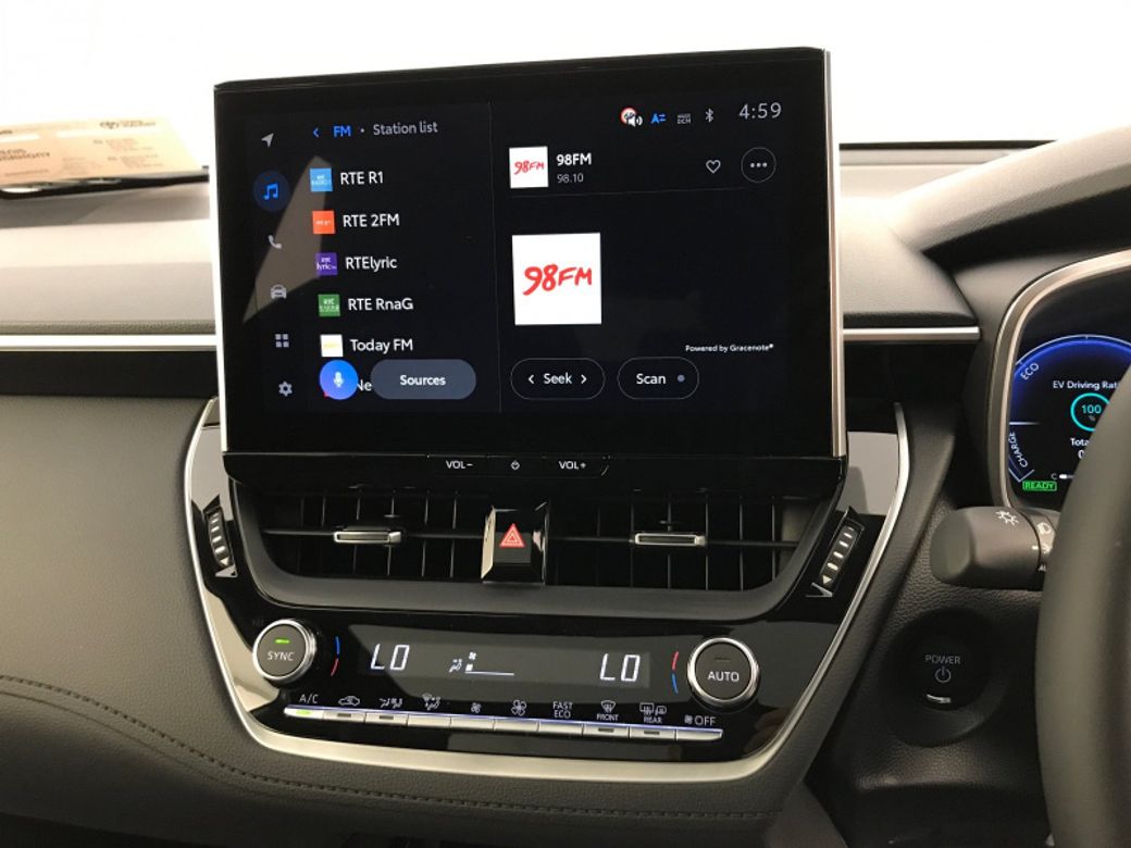 2025 Toyota Corolla Cross