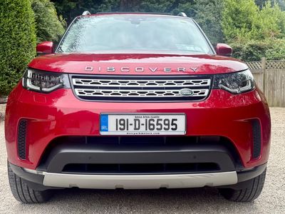 2019 Land Rover Discovery