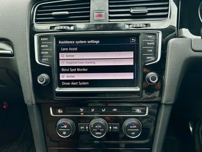 2017 Volkswagen Golf