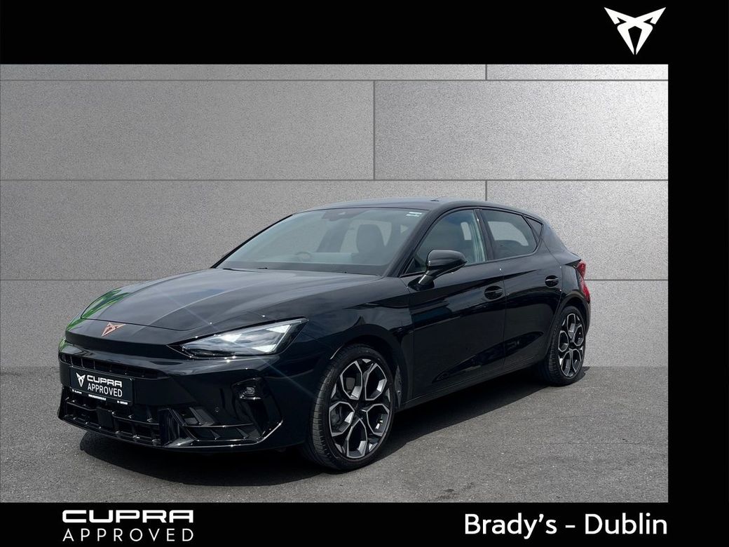 2025 Cupra Leon