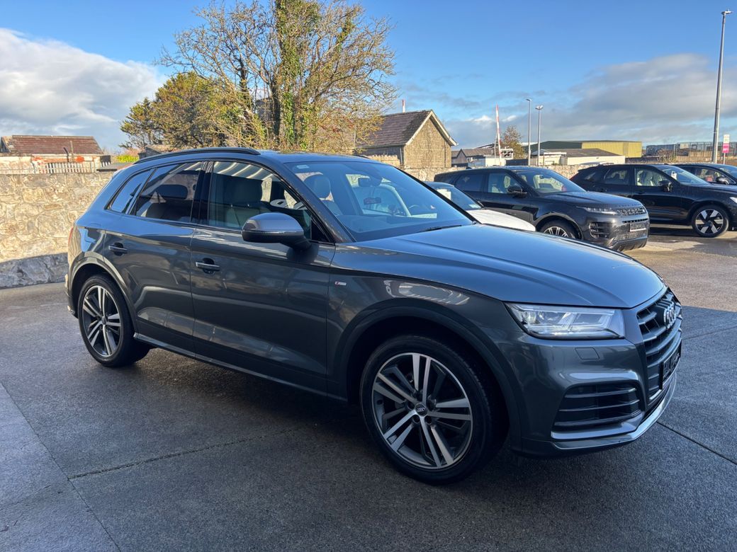 2018 Audi Q5