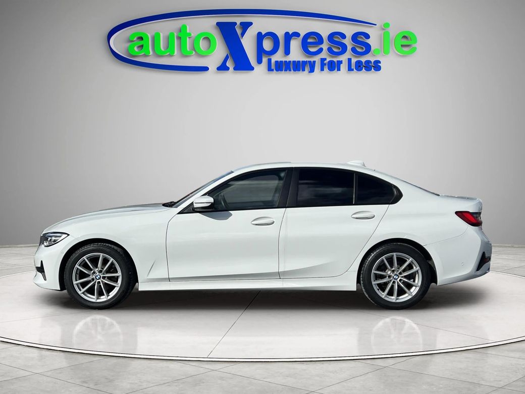 2019 BMW 3 Series