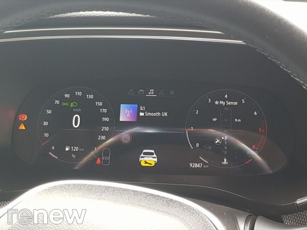 2023 Renault Arkana