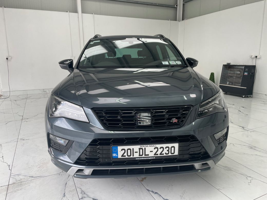 2020 SEAT Ateca