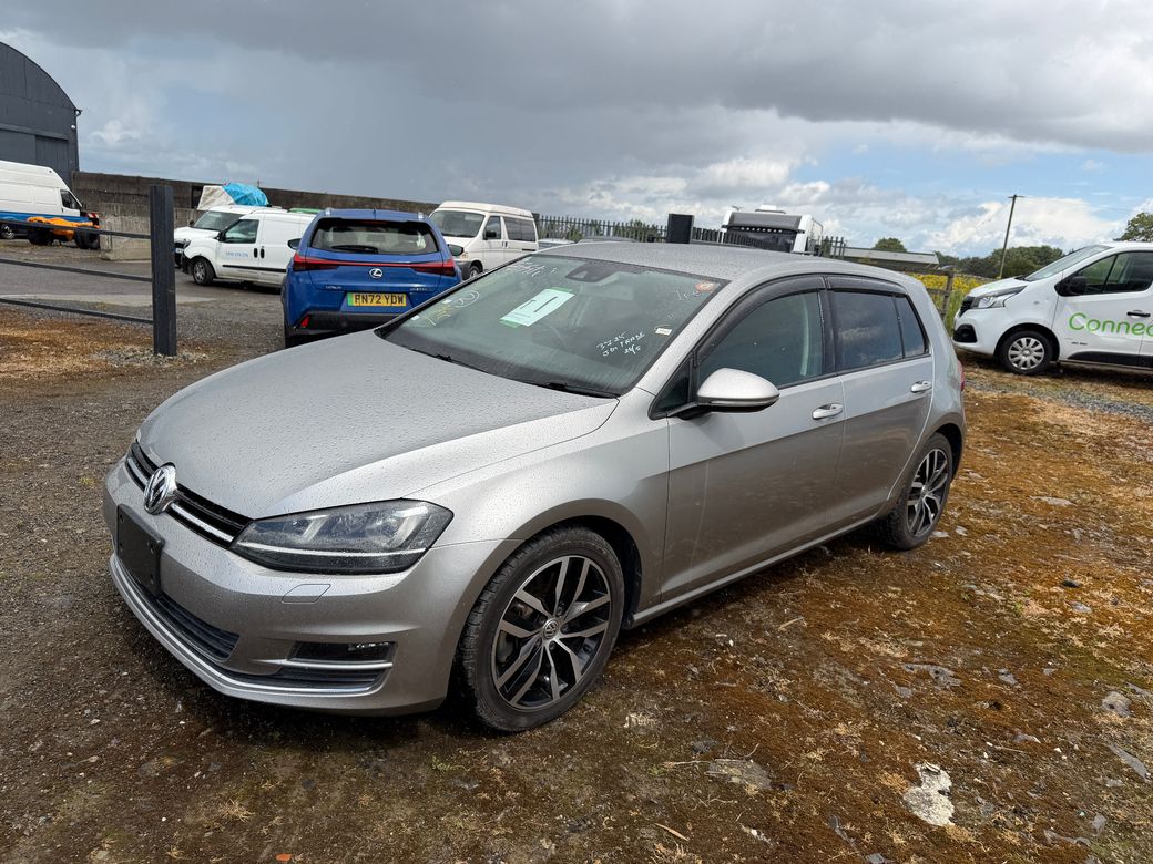 2013 Volkswagen Golf