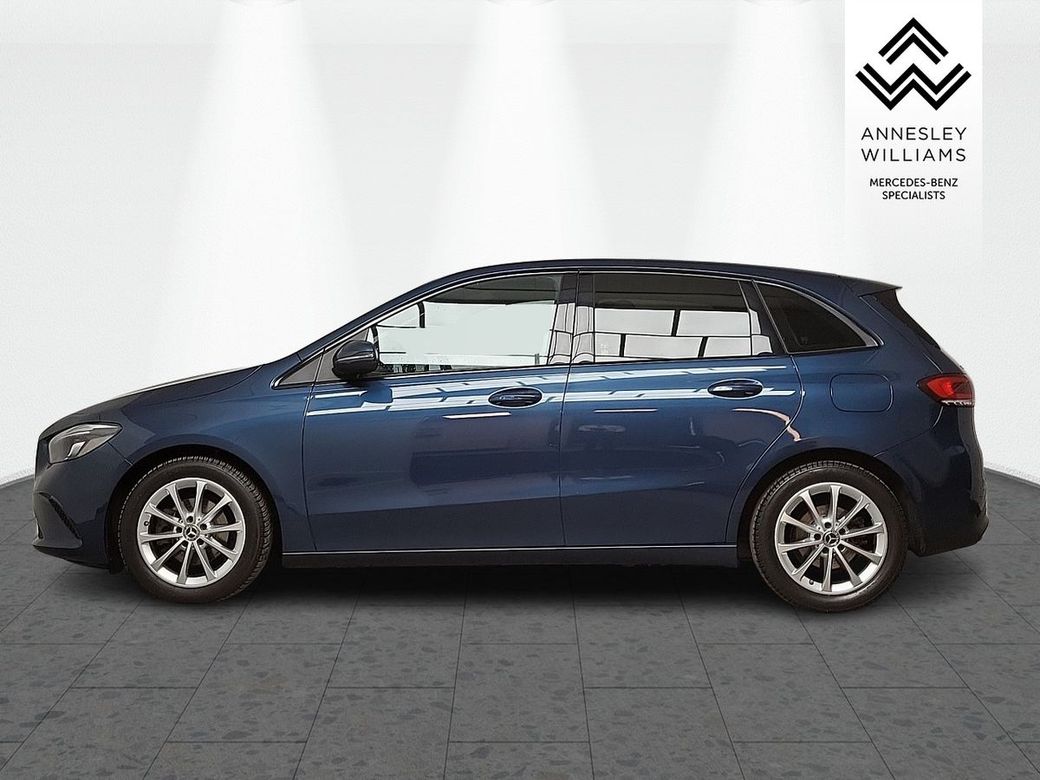 2019 Mercedes-Benz B Class