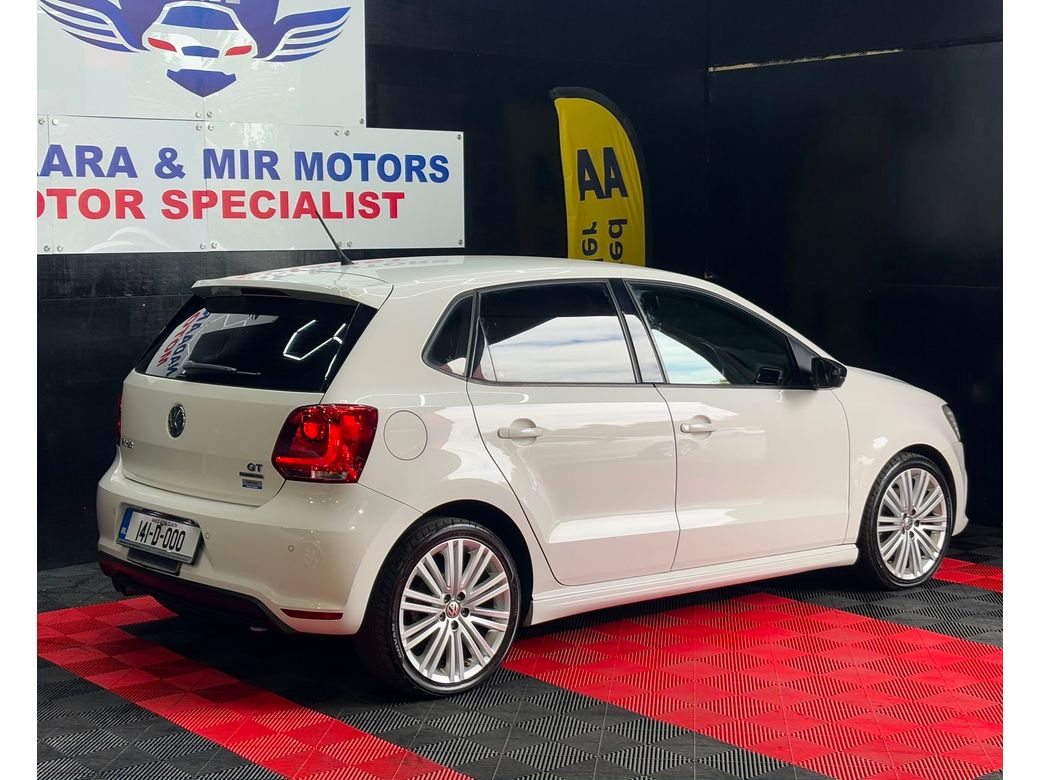 2014 Volkswagen Polo