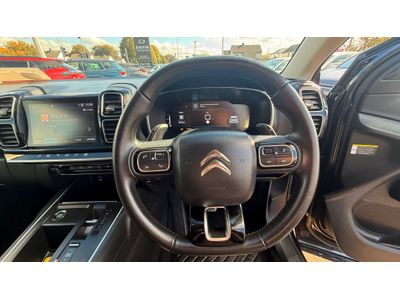 2022 Citroen C5 Aircross