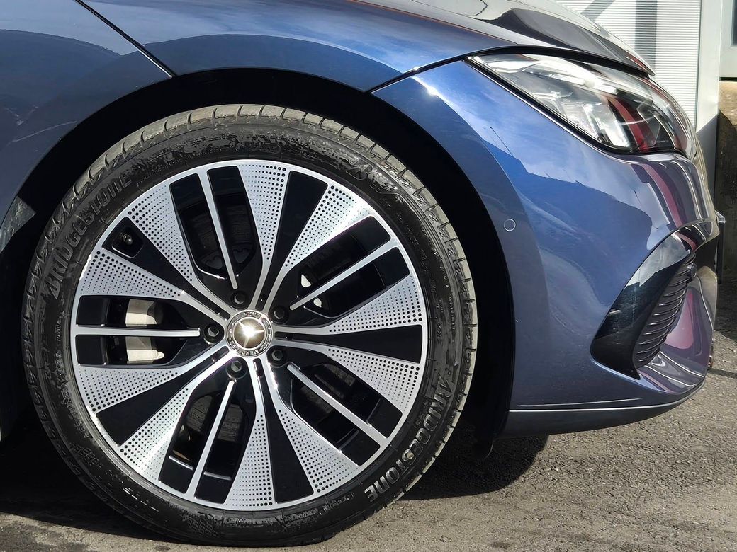 2023 Mercedes-Benz EQE