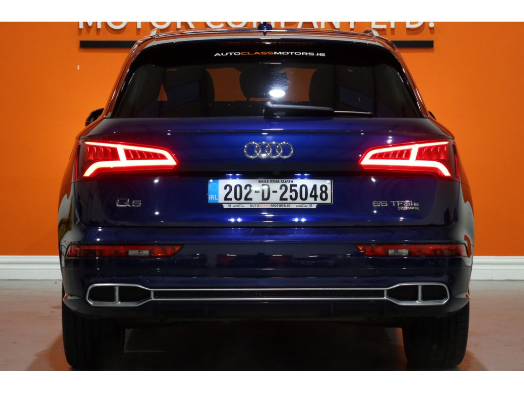 2020 Audi Q5