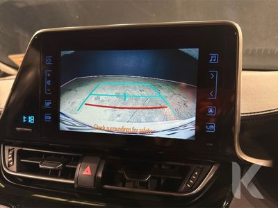 2019 Toyota C-HR