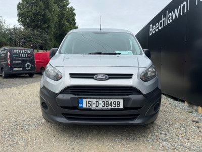 2015 Ford Transit Connect