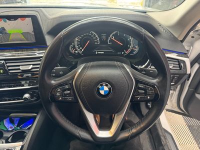 2017 BMW 5 Series