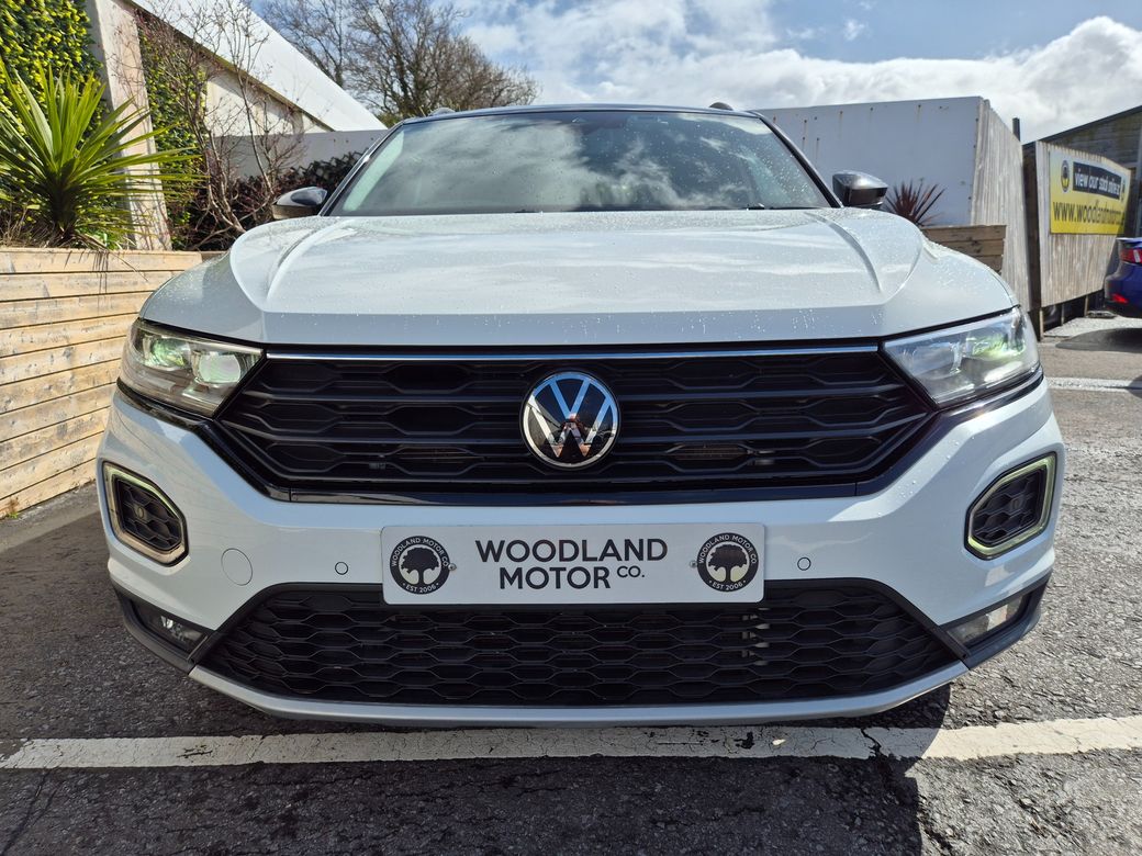 2022 Volkswagen T-Roc