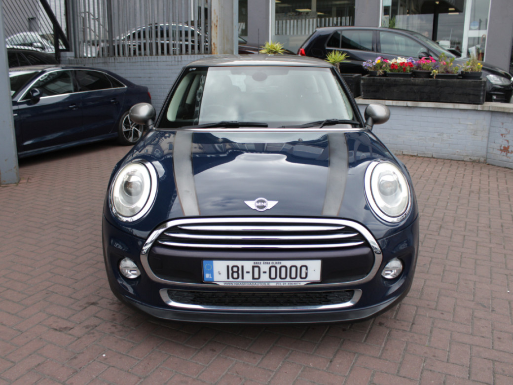 2018 Mini Cooper