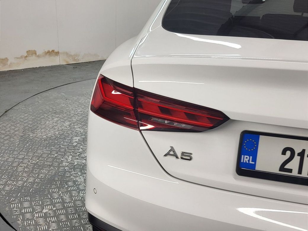 2021 Audi A5