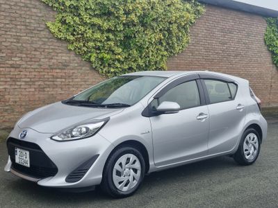 2020 Toyota Aqua