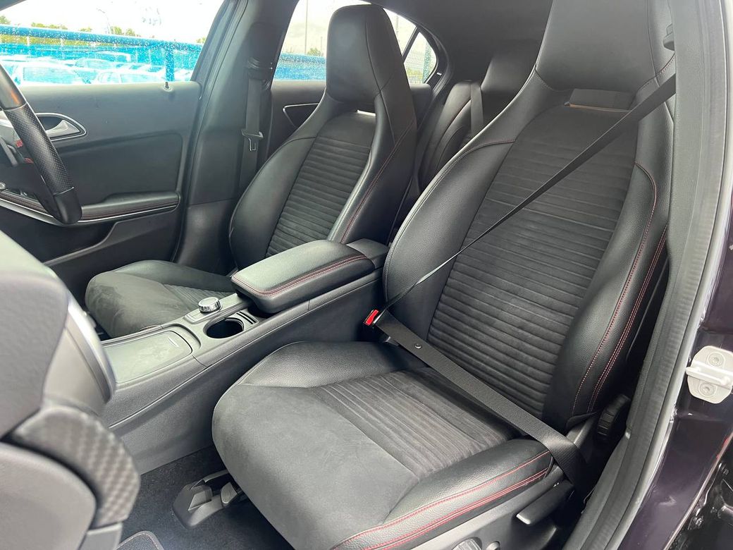 2014 Mercedes-Benz A Class