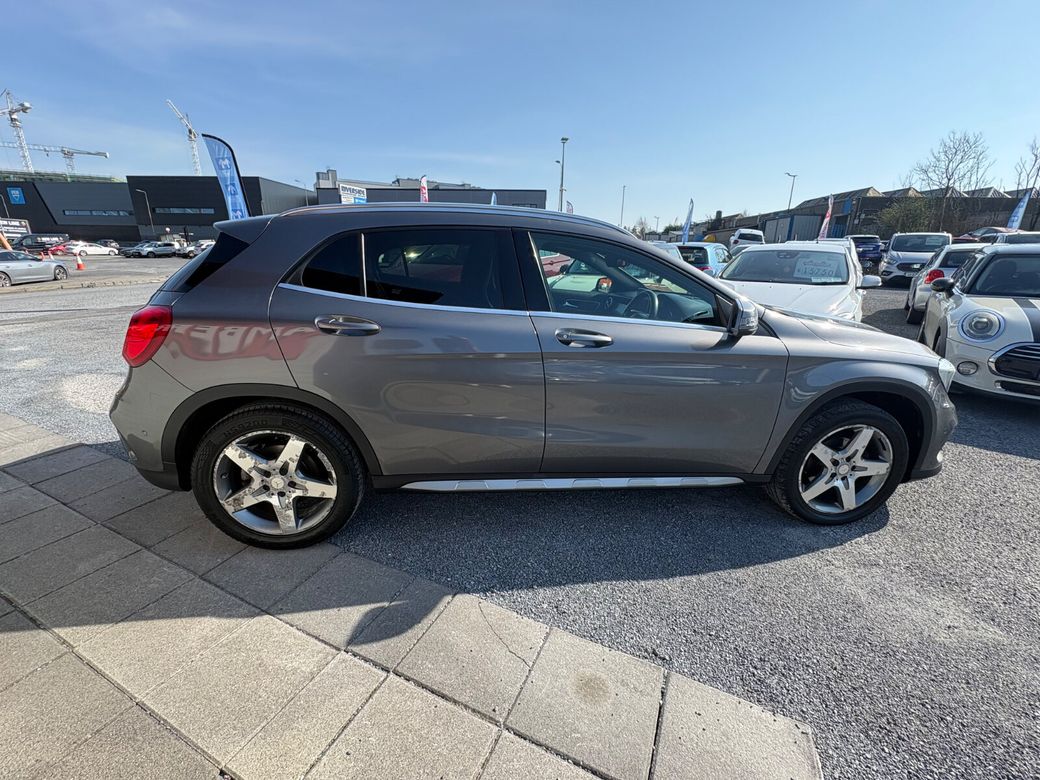 2016 Mercedes-Benz GLA Class